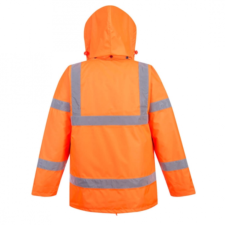 Portwest RT34 - Hi-Vis Breathable Jacket RIS-3279-TOM 190g